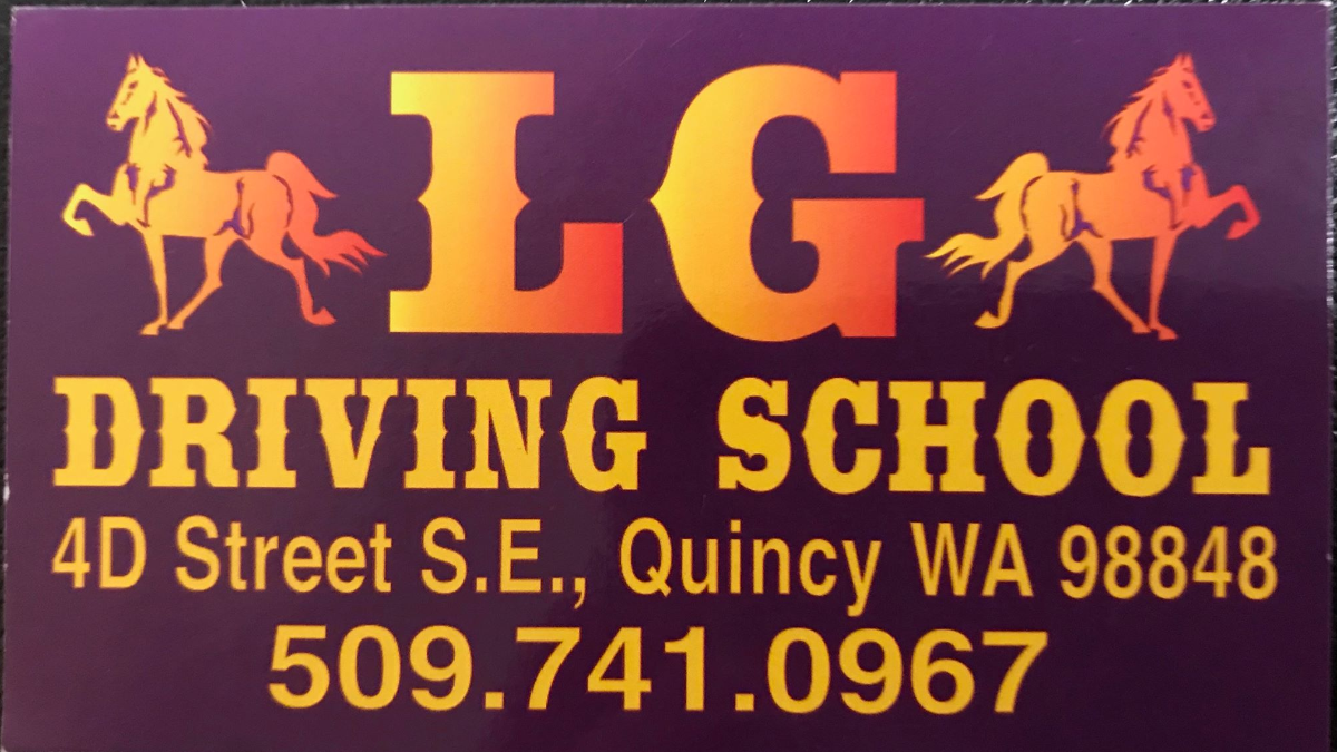 LG Driving School - 131 S Apple Blossom Dr Unit #116, Chelan, WA 98816, USA