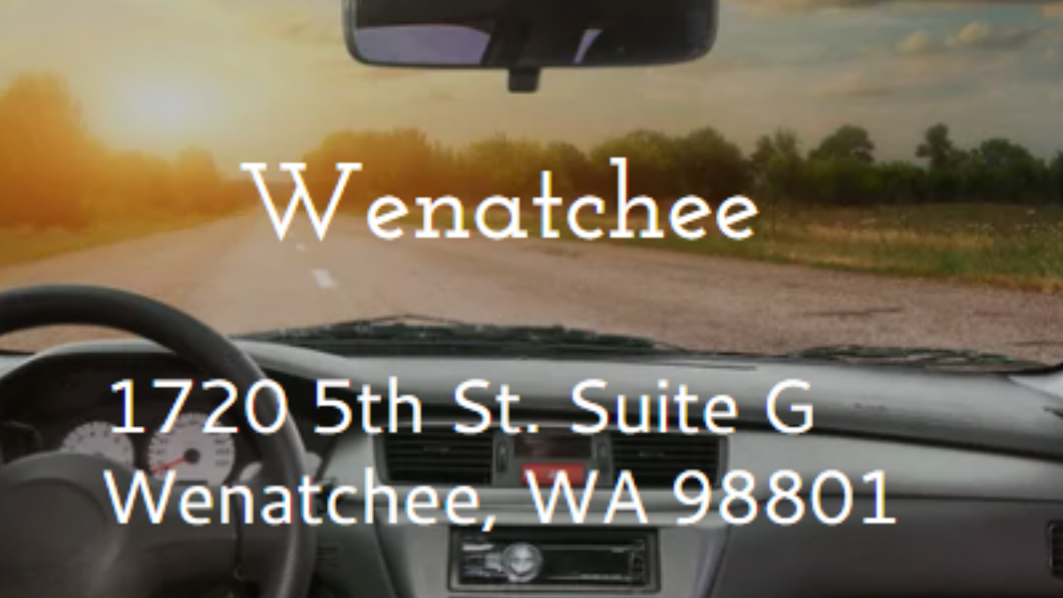 LG Driving School - 1720 Fifth St, Wenatchee, WA 98801, USA