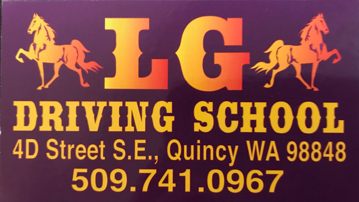 LG Driving School - 500 W Main, Brewster, WA 98812, USA