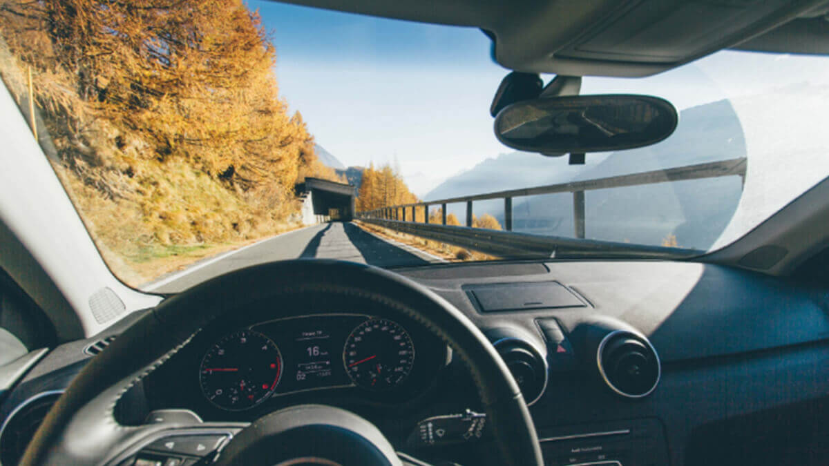 Road Tests Blue-Line Driving School