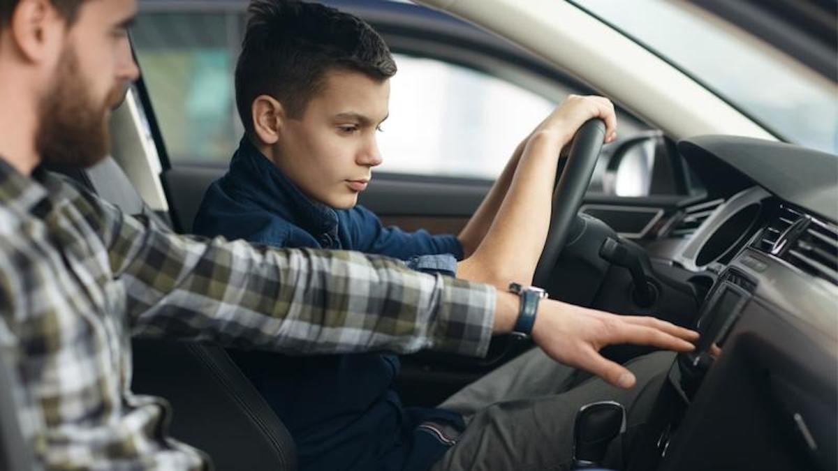 cowboy steering wheel drivers