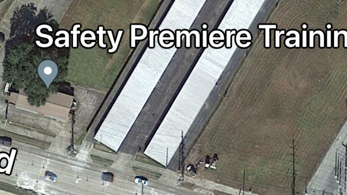 Safety Premiere Training - 312 Guilbeau Rd, Lafayette, LA 70506, USA