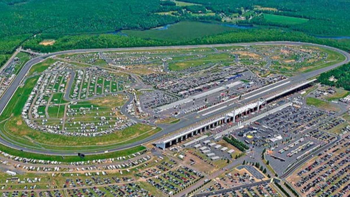 Stock Car Racing Experience - 105 Wt Family Blvd, Blakeslee, PA 18610, USA
