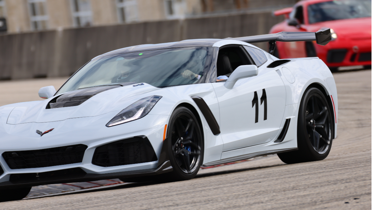 The Drivers Edge high performance driving school - 1 Performance Dr, Angleton, TX 77515, USA