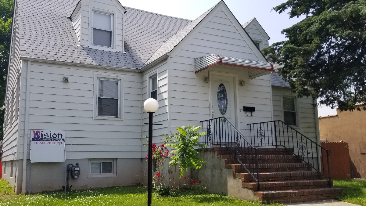 Vision Driving School - 138 Stelton Rd, Piscataway, NJ 08854, USA